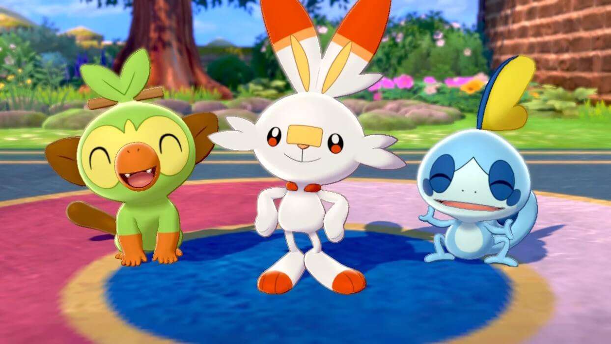 6 Best Starter Pokémon of All Time