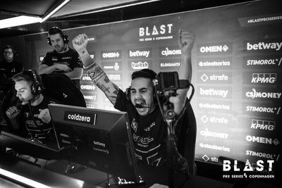 BLAST Pro Series Copenhagen 2019 Day 1 Results