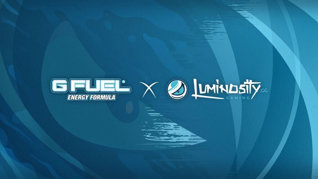 G FUEL Energy Formula and Luminosity Gaming