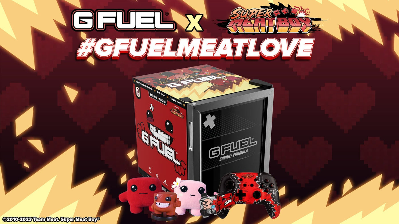 G FUEL #GFuelMeatLove UGC