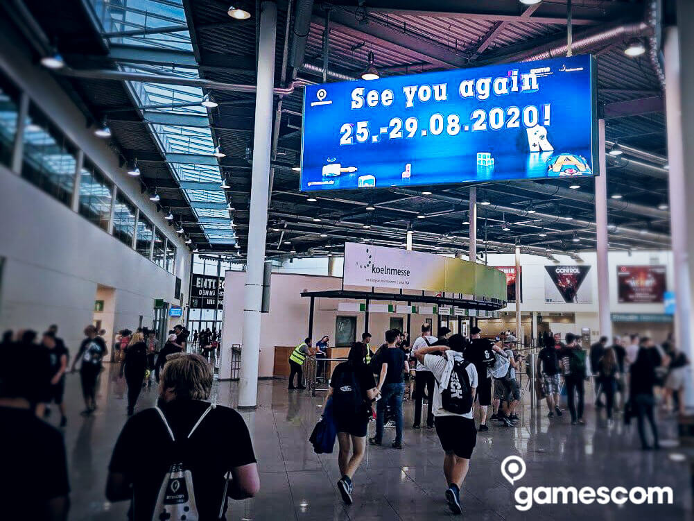 Gamescom 2019 Day 5 Recap