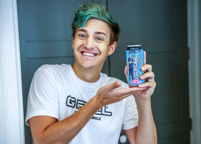 G FUEL Debuts Walmart-Exclusive Ninja Cotton Candy Flavor, Inspired by Tyler “Ninja” Blevins