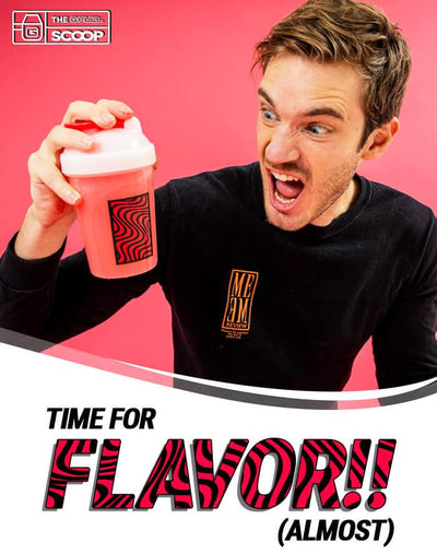 G FUEL Scoop October 2019: New Flavor Announcement!!