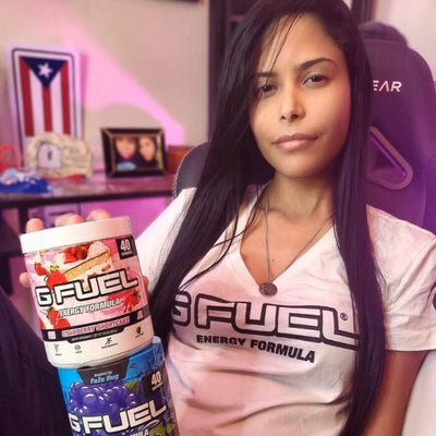 Women of G FUEL: TSM Chica