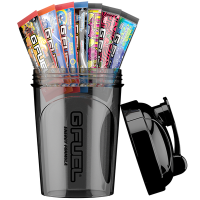 G FUEL| Anime Starter Kit Starter Kit Blacked Out SK00031