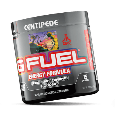 G FUEL| Atari "Centipede" Tub 