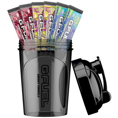 G FUEL| Blacked Out Starter Kit Starter Kit 