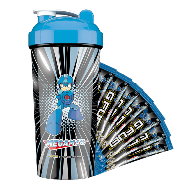 G FUEL| Blue Bomber Slushee Starter Kit Starter Kit 