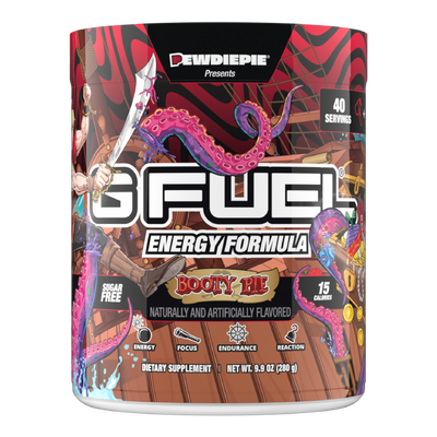 G FUEL| Booty Pie Tub 