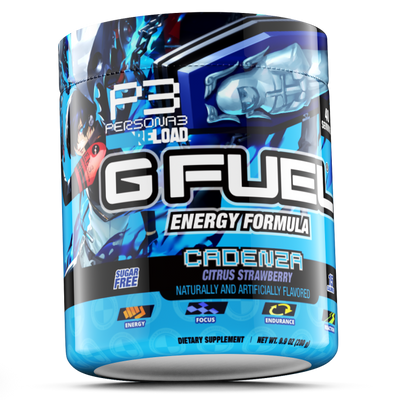 G FUEL| Cadenza Tub 