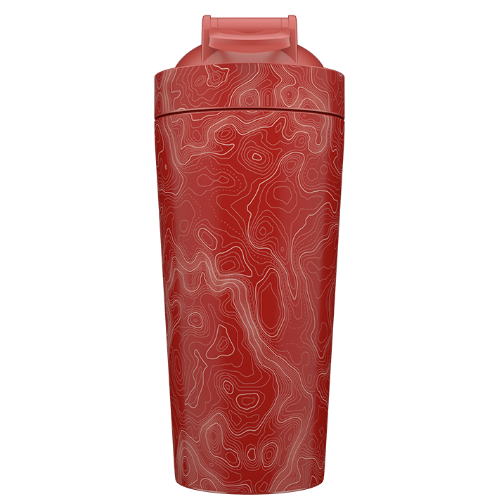 G FUEL| Crimson Canteen Shaker Cup 