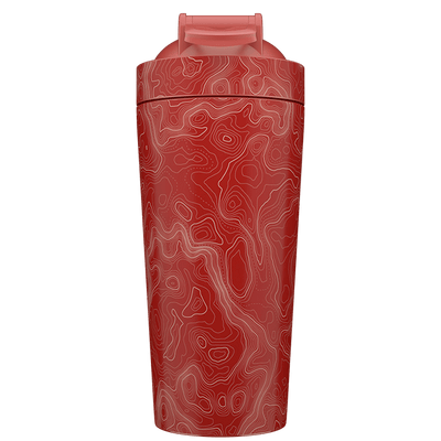 G FUEL| Crimson Canteen Shaker Cup 