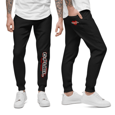 G FUEL| Deadly Attraction Sweatpants Black XS 3096831_11265