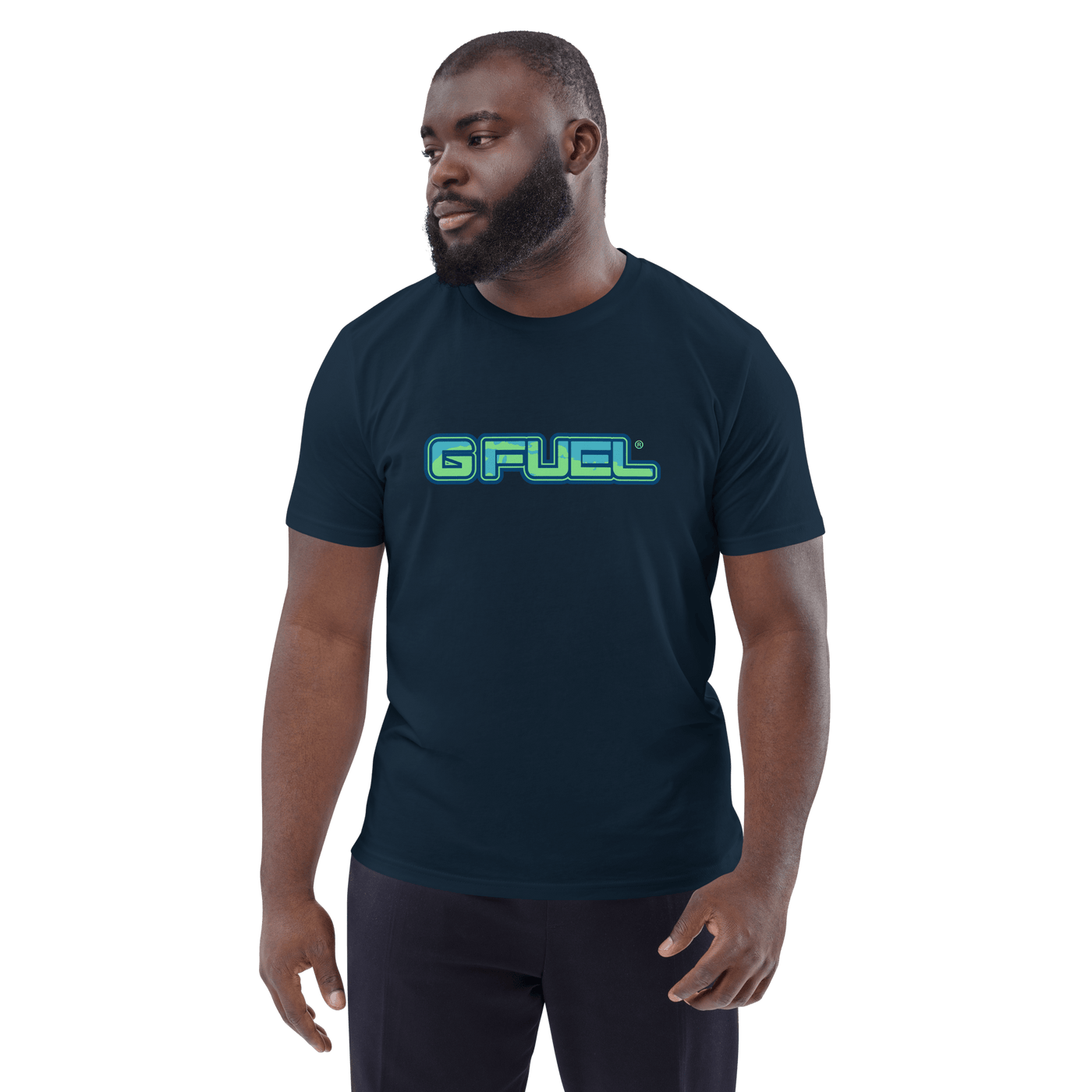 G FUEL| Earth Day Organic Cotton T-Shirt 