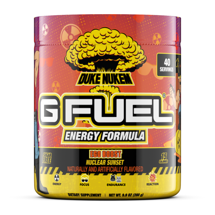 G FUEL| Ego Boost Tub 