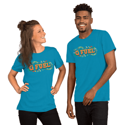 Printful| Fiesta Frenzy T-Shirt Shirt 