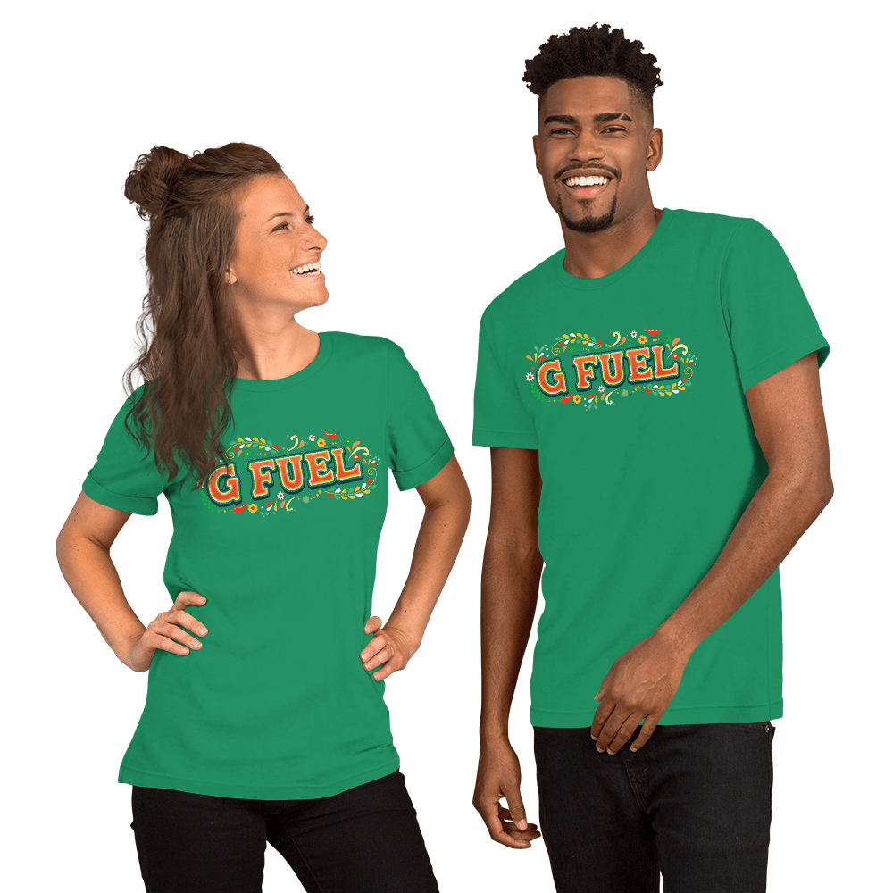 Printful| Fiesta Frenzy T-Shirt Shirt 