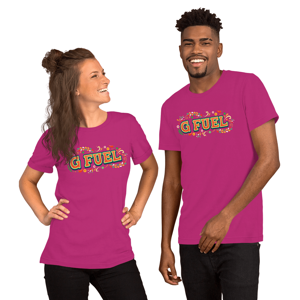 Printful| Fiesta Frenzy T-Shirt Shirt 