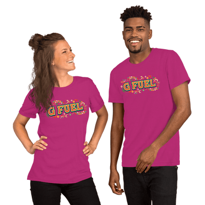 Printful| Fiesta Frenzy T-Shirt Shirt 