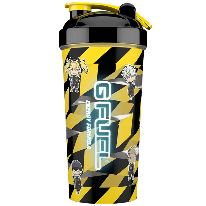 G FUEL| Full Release Collector's Box Tub (Collectors Box) 