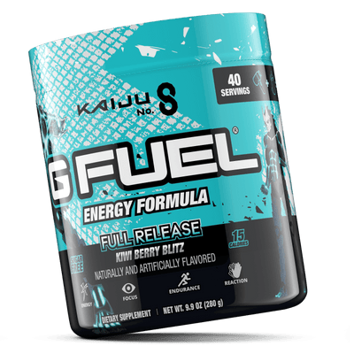 G FUEL| Full Release Tub 