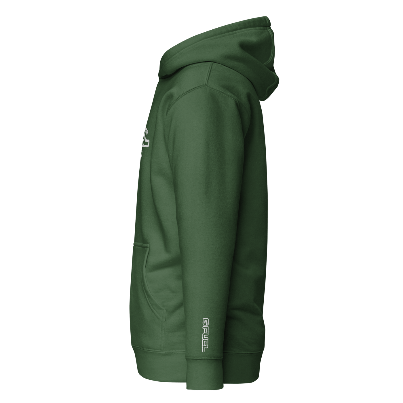 G FUEL| G FUEL Luxe Embroidered Hoodie 