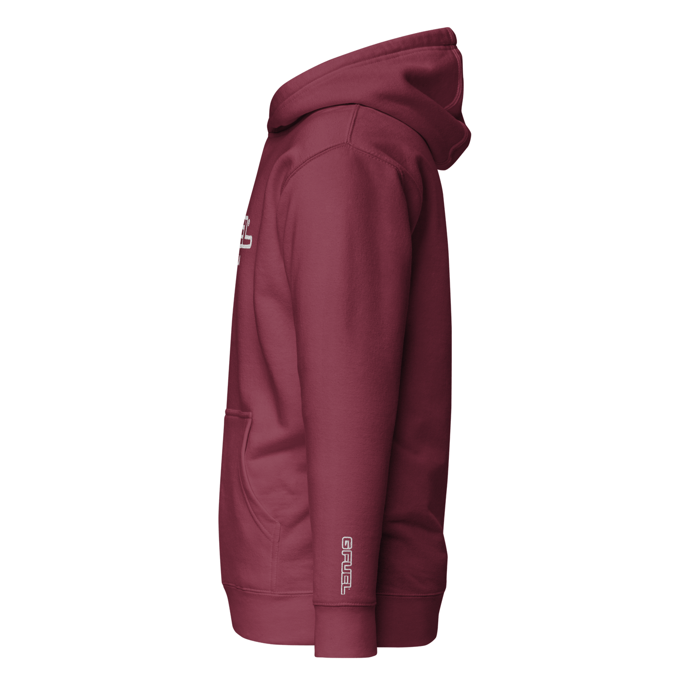 G FUEL| G FUEL Luxe Embroidered Hoodie 