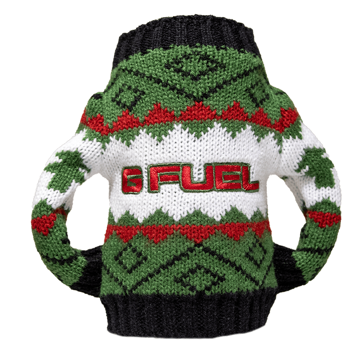 G FUEL| G FUEL Ugly Can Sweater 