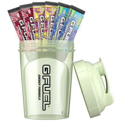 G FUEL| Glow-in-the-Dark Starter Kit Starter Kit 