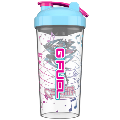 G FUEL| Hatsune Miku Shaker Cup Specialty Shaker Cup 