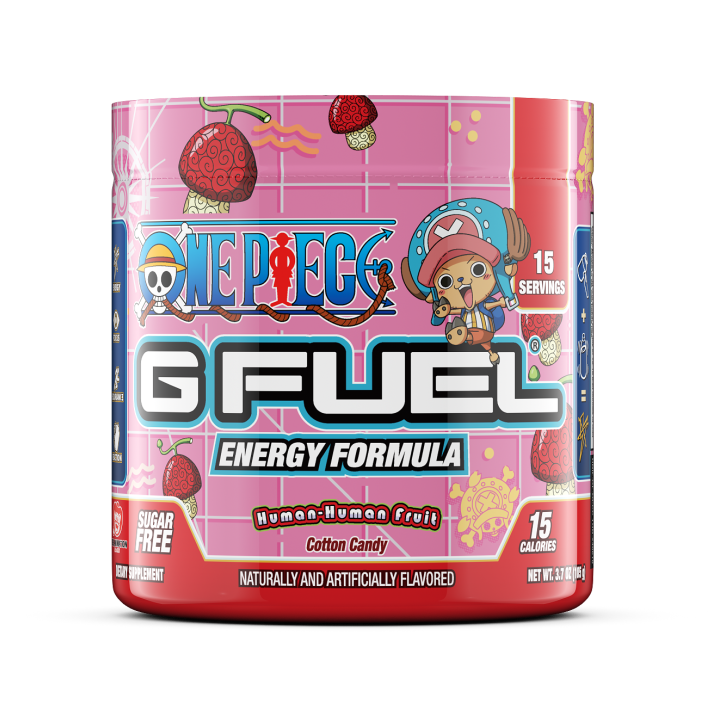 G FUEL| Human-Human Fruit Tub 