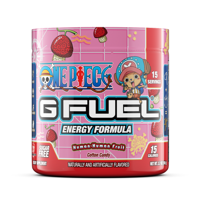 G FUEL| Human-Human Fruit Tub 