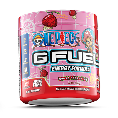 G FUEL| Human-Human Fruit Tub 