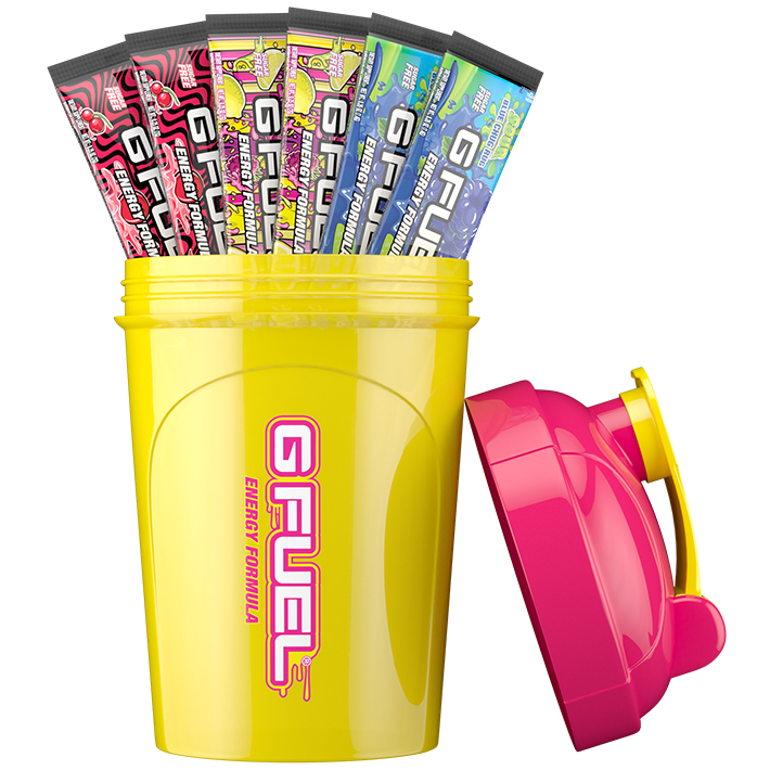 G FUEL| Hype Sauce Starter Kit Starter Kit 