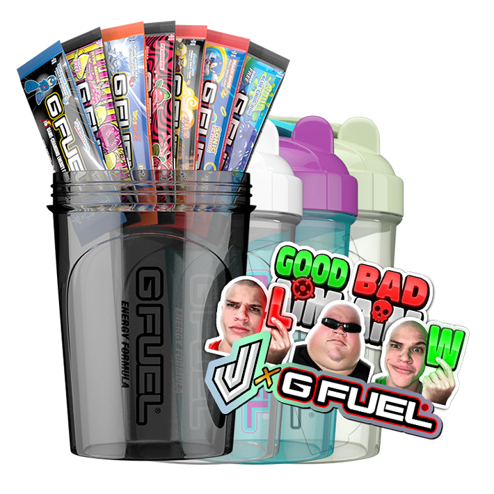 G FUEL| Jynxzi's Starter Kit Starter Kit 