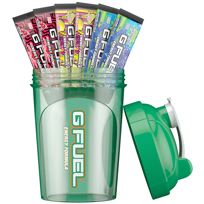 G FUEL| Liquid Luck Starter Kit Starter Kit 