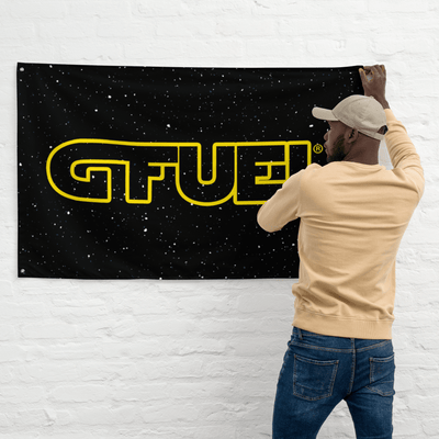 Printful| May the Fourth Flag Flag 