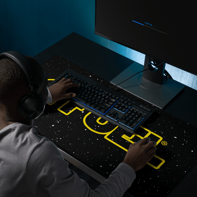 Printful| May the Fourth Gaming Mousepad Mousepad 