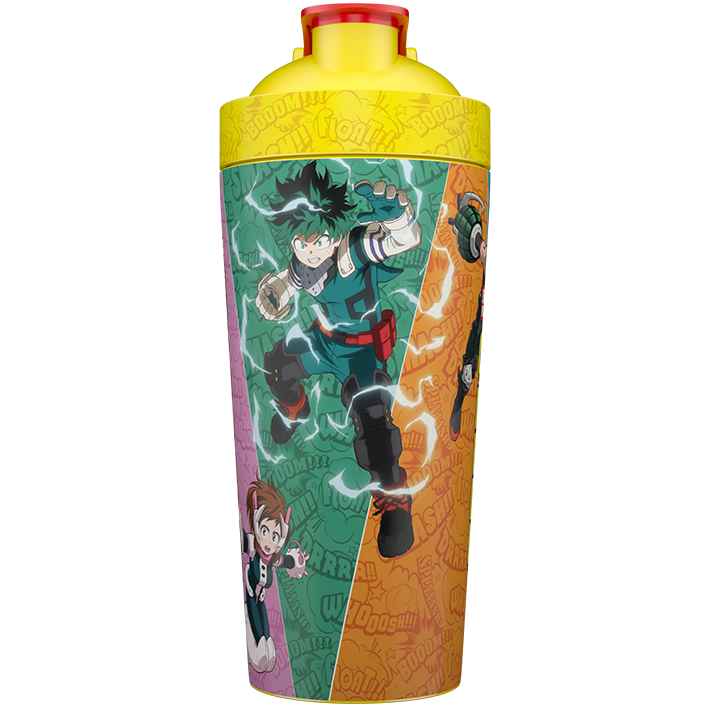 G FUEL| My Hero Academia Quirk Shaker Cup Shaker Cup 