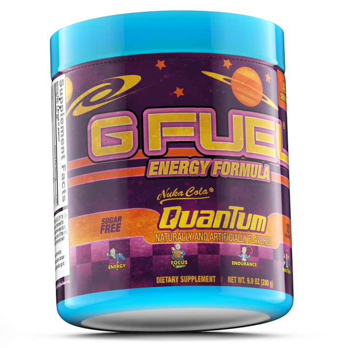 G FUEL| Nuka Cola Quantum Tub 