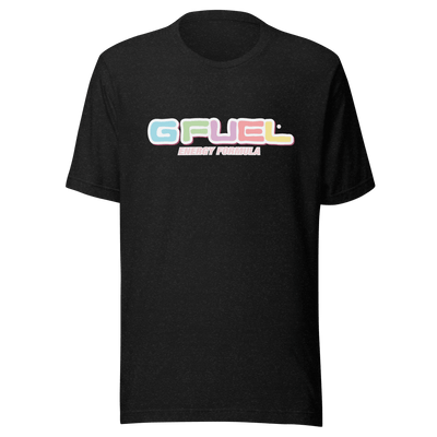 G FUEL| Pastel Drip T-Shirt 