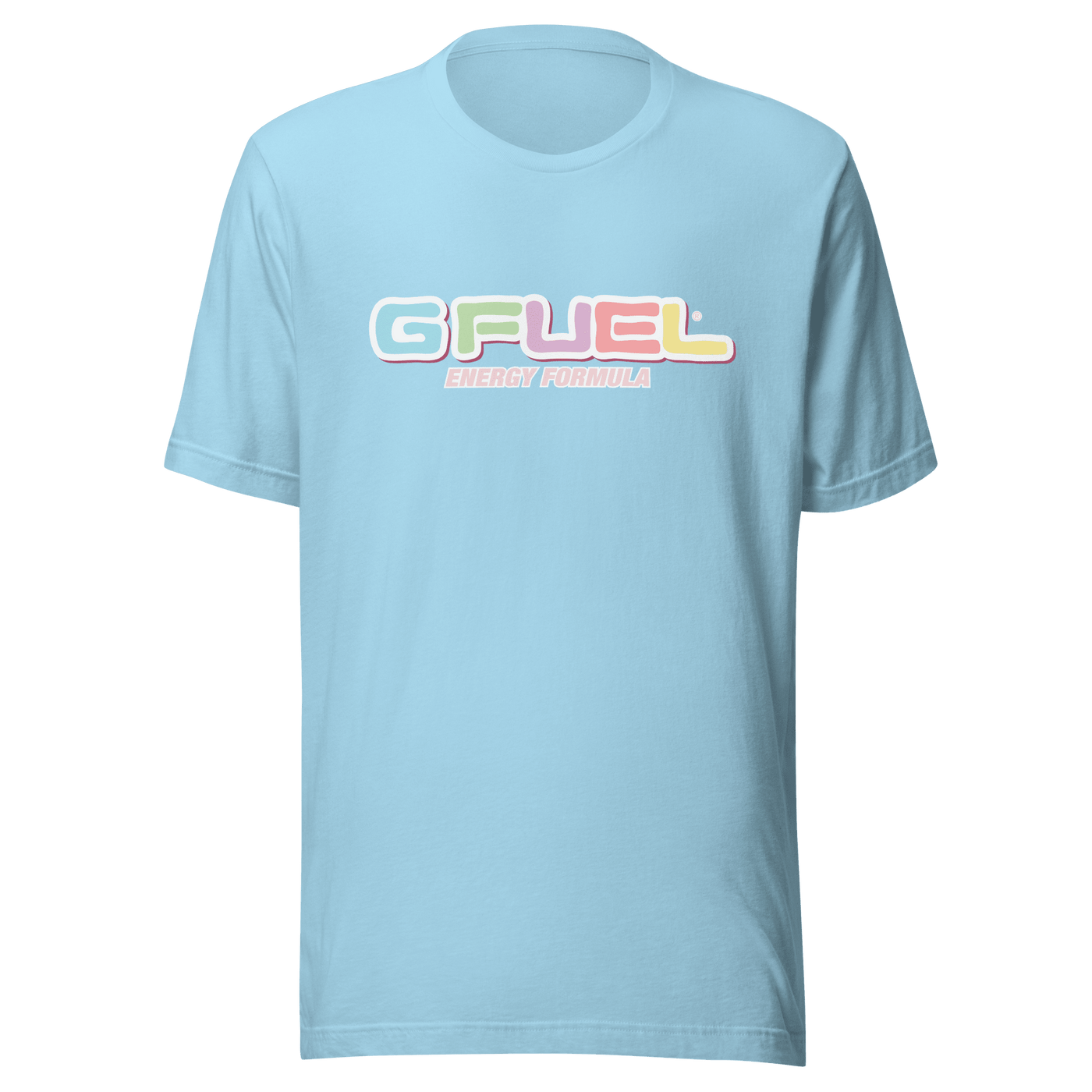 G FUEL| Pastel Drip T-Shirt 