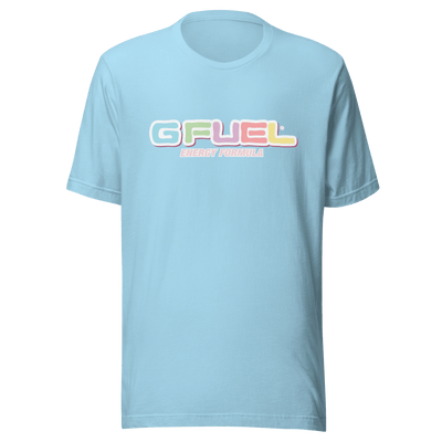 G FUEL| Pastel Drip T-Shirt 