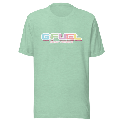 G FUEL| Pastel Drip T-Shirt 