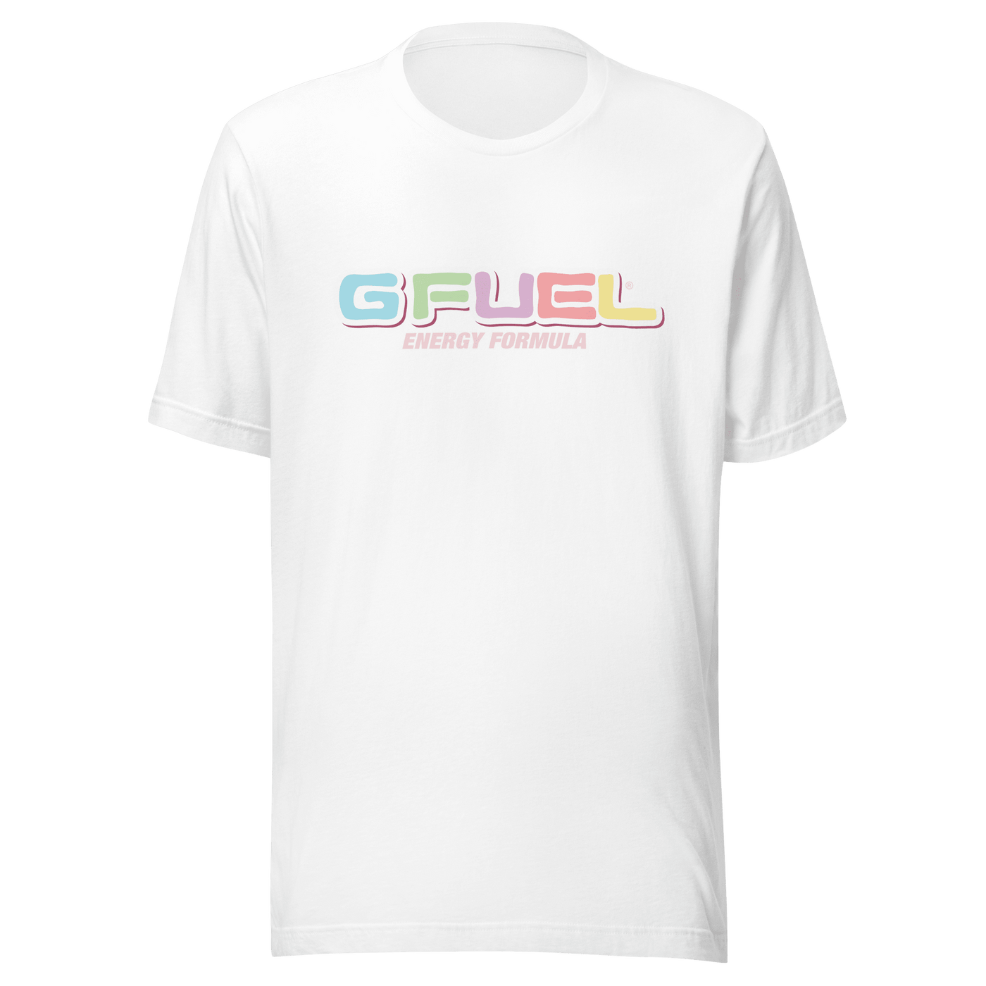 G FUEL| Pastel Drip T-Shirt 