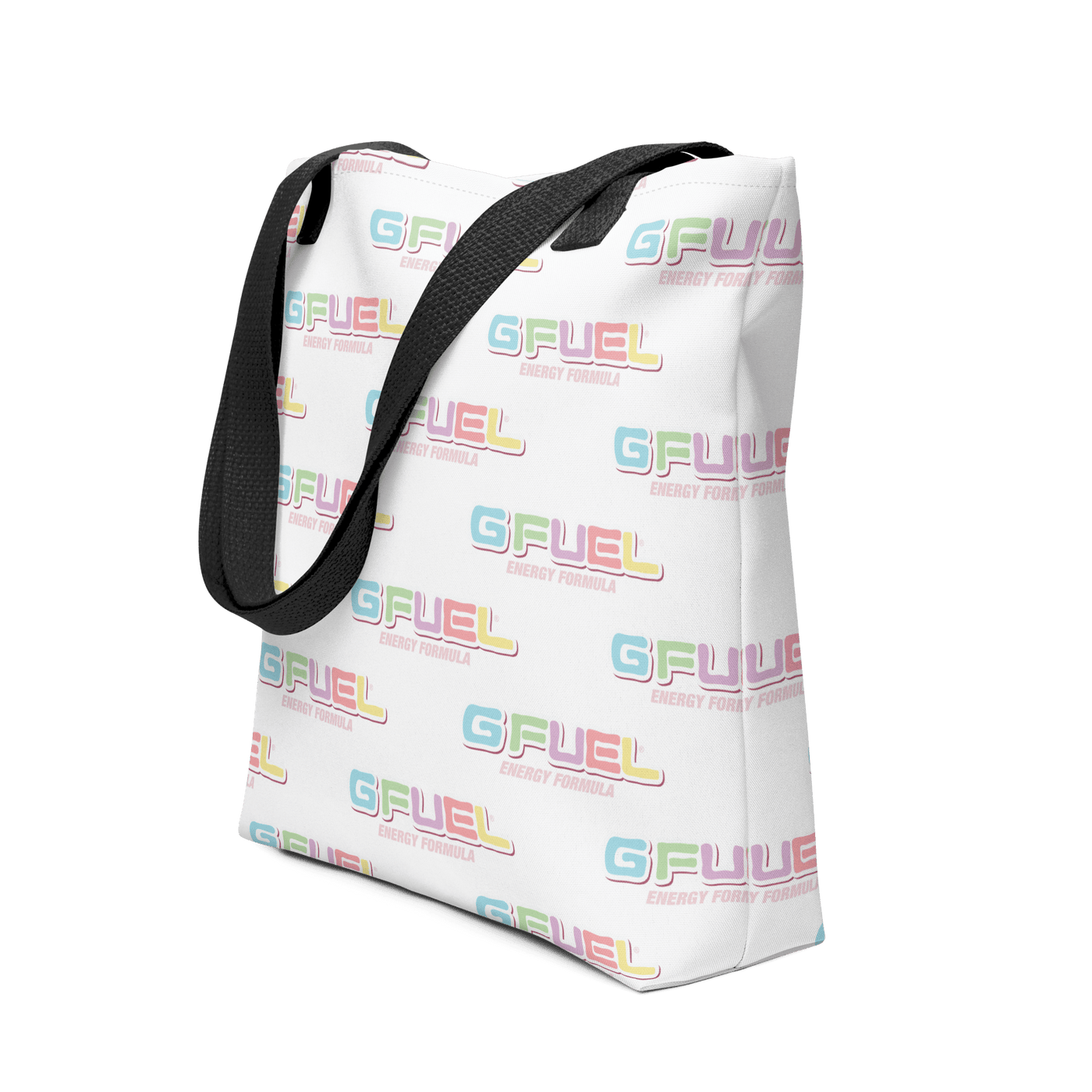 G FUEL| Pastel Drip Tote Bag 