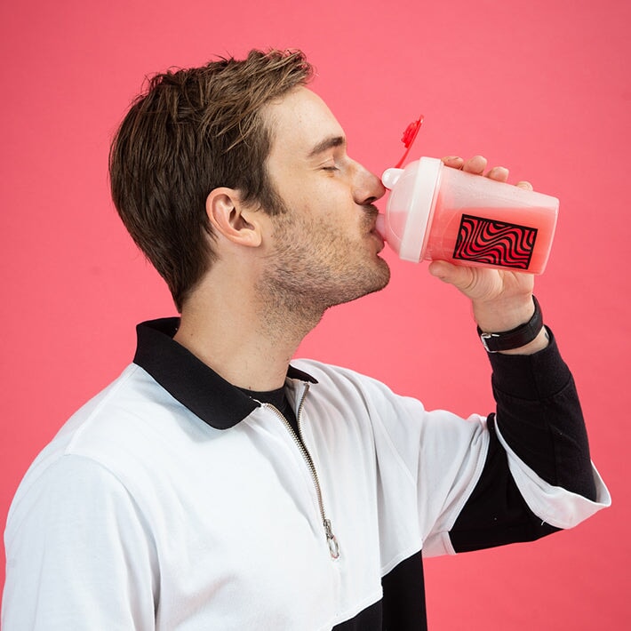 G FUEL| PewDiePie Tub 