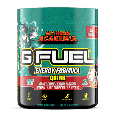 G FUEL| Quirk Tub 