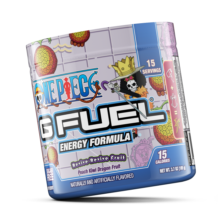 G FUEL| Revive-Revive Fruit Tub 