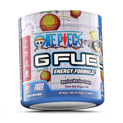 G FUEL| Revive-Revive Fruit Tub 